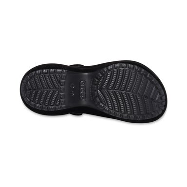ZUECOS CROCS BAE VELVET CLOG W MUJER - 5