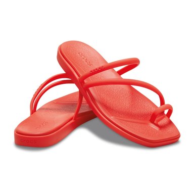 SANDALIAS CROCS MIAMI TOE LOOP SANDAL W MUJER - 2