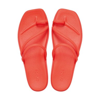 SANDALIAS CROCS MIAMI TOE LOOP SANDAL W MUJER - 3