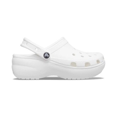 ZUECOS CROCS CLASSIC PLATFORM CLOG W MUJER - 1