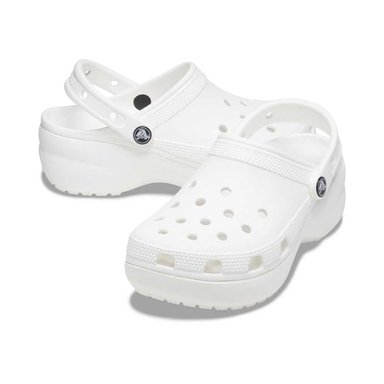 ZUECOS CROCS CLASSIC PLATFORM CLOG W MUJER - 2
