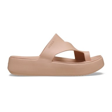 SANDALIAS CROCS GETAWAY PLATFORM TOE LOOP W MUJER - 1