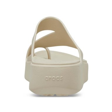 SANDALIAS CROCS GETAWAY PLATFORM TOE LOOP W MUJER - 4