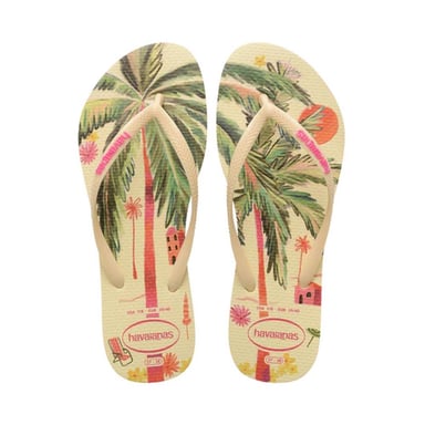 SANDALIAS HAVAIANAS SLIM SUMMER BLISS MUJER - 4
