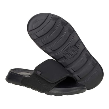 SANDALIAS HEY DUDE SHORE SLIDE CLASSIC HOMBRE - 3