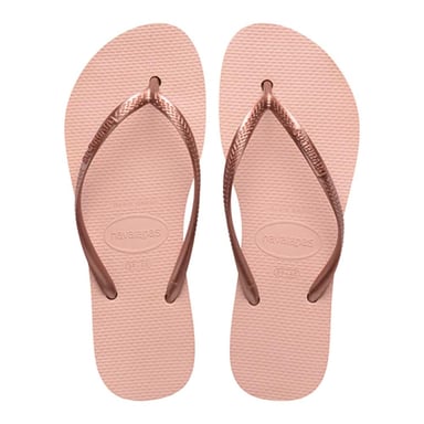 SANDALIAS HAVAIANAS SLIM FLATFORM MUJER - 4