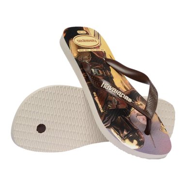 SANDALIAS HAVAIANAS STAR WARS HOMBRE
