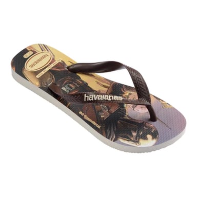 SANDALIAS HAVAIANAS STAR WARS HOMBRE - 2