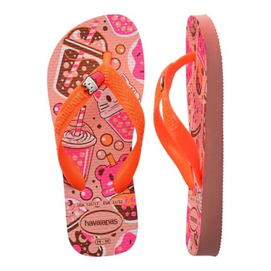 SANDALIAS HAVAIANAS KIDS FANTASY NIÑOS - 3