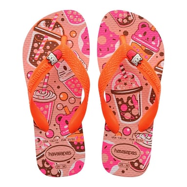 SANDALIAS HAVAIANAS KIDS FANTASY NIÑOS - 4
