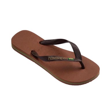 SANDALIAS HAVAIANAS BRASIL LOGO UNISEX