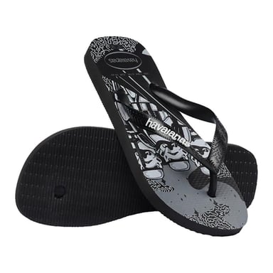 SANDALIAS HAVAIANAS STAR WARS HOMBRE - 3