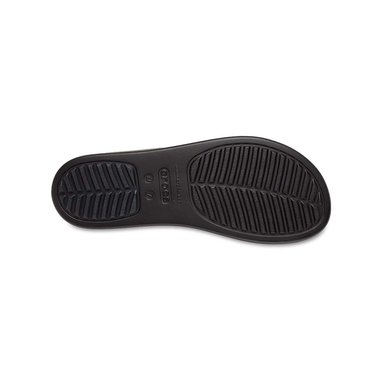SANDALIAS CROCS BROOKLYN BUCKLE LOW WEDGE W MUJER - 5