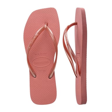 SANDALIAS HAVAIANAS SLIM SQUARE MUJER - 4