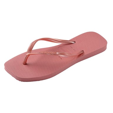 SANDALIAS HAVAIANAS SLIM SQUARE MUJER - 5