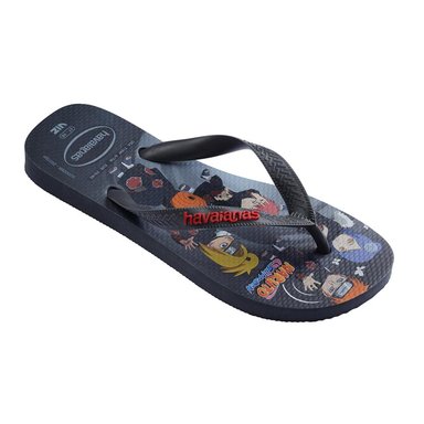 SANDALIAS HAVAIANAS TOP NARUTO HOMBRE