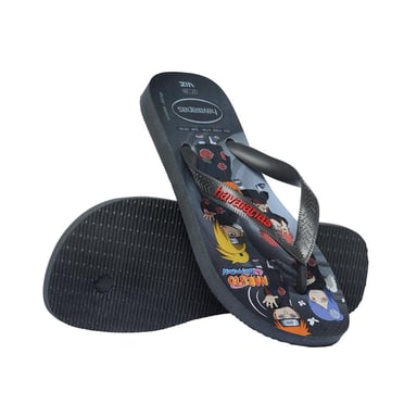 SANDALIAS HAVAIANAS TOP NARUTO HOMBRE - 3