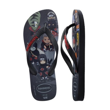 SANDALIAS HAVAIANAS TOP NARUTO HOMBRE - 4