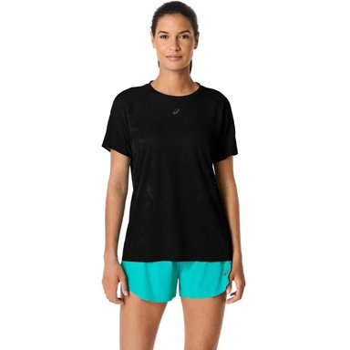 POLO ASICS METARUN SS TOP MUJER