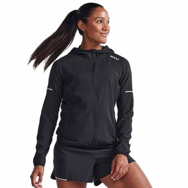 CASACA 2XU AERO JACKET MUJER