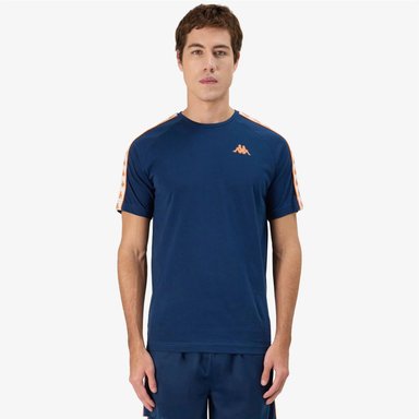 POLO KAPPA 222 BANDA COEN SLIM HOMBRE