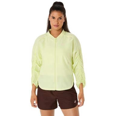 CASACA ASICS NAGINO RUN ADJUSTABLE JACKET MUJER