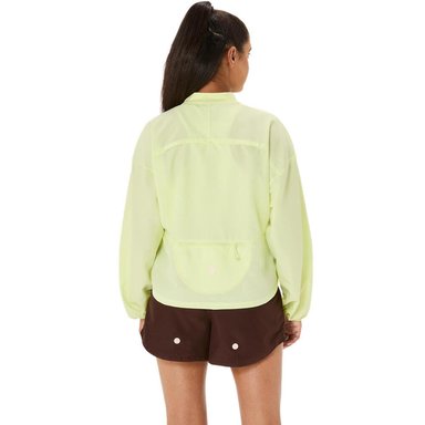 CASACA ASICS NAGINO RUN ADJUSTABLE JACKET MUJER - 2