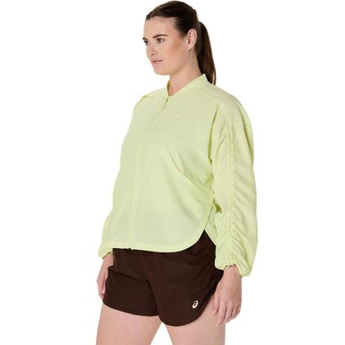 CASACA ASICS NAGINO RUN ADJUSTABLE JACKET MUJER - 3