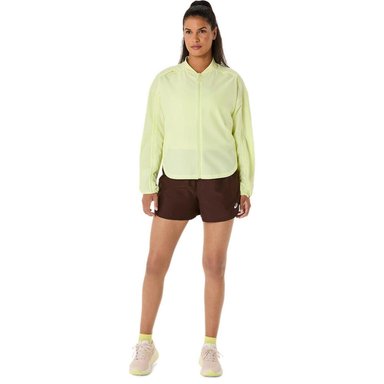 CASACA ASICS NAGINO RUN ADJUSTABLE JACKET MUJER - 4