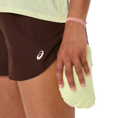 CASACA ASICS NAGINO RUN ADJUSTABLE JACKET MUJER - 6