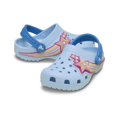 ZUECOS CROCS CLASSIC STAR LIGHTS CLOG T NIÑOS - 2
