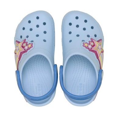 ZUECOS CROCS CLASSIC STAR LIGHTS CLOG T NIÑOS - 3