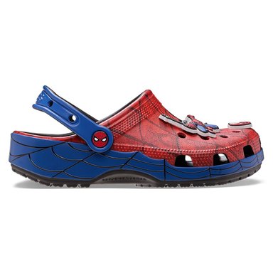 ZUECOS CROCS SPIDERMAN WEB CLASSIC CLOG UNISEX