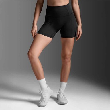 SHORT 2XU FLUID HI-RISE 5 INCH SHORTS MUJER