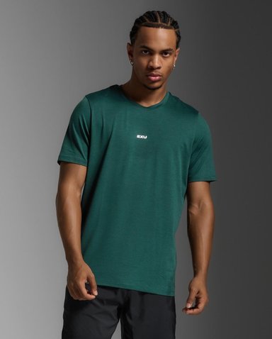 POLO 2XU MOTION SOFT JERSEY TEE HOMBRE