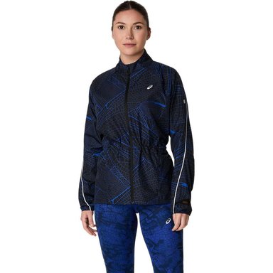 CASACA ASICS ROAD LITE-SHOW PACKABLE JACKET MUJER