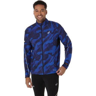 CASACA ASICS ROAD LITE-SHOW PACKABLE JACKET HOMBRE