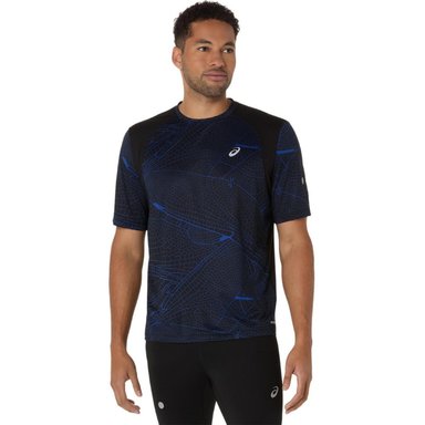 POLO ASICS ROAD LITE-SHOW SS TOP HOMBRE