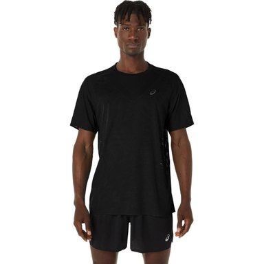 POLO ASICS METARUN SS TOP HOMBRE