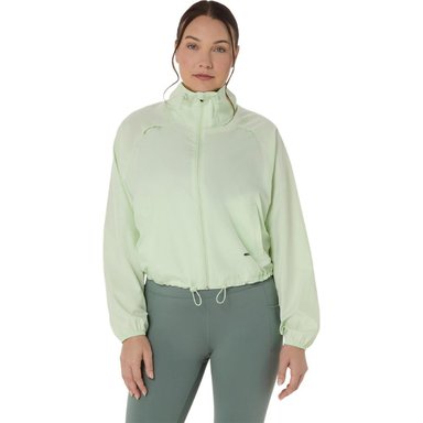CASACA ASICS NAGINO ACTIBREEZE SHORT JACKET MUJER