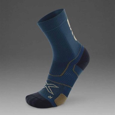 MEDIAS 2XU VECTR CUSHION CREW SOCKS HOMBRE