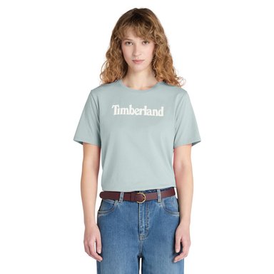 POLO TIMBERLAND NORTHWOOD SHORT-SLEEVE TEE MUJER