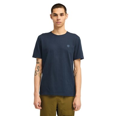 POLO TIMBERLAND US CHEST LOGO SHORT SLEEVE TEE HOMBRE