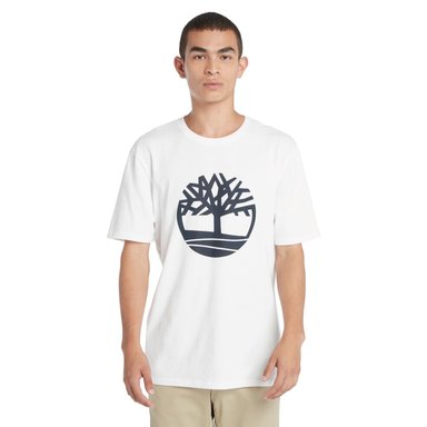 POLO TIMBERLAND US TREE LOGO SHORT SLEEVE TEE HOMBRE