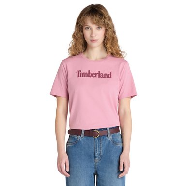 POLO TIMBERLAND NORTHWOOD SHORT-SLEEVE TEE MUJER
