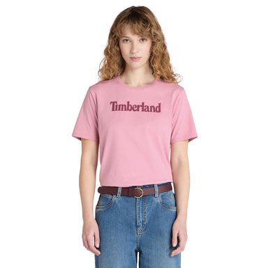 POLO TIMBERLAND NORTHWOOD SHORT-SLEEVE TEE MUJER