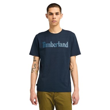 POLO TIMBERLAND NORTHWOOD US WORDMARK LOGO SHORT SLEEVE TEE HOMBRE