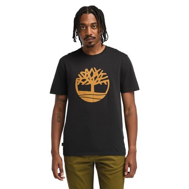 POLO TIMBERLAND US TREE LOGO SHORT SLEEVE TEE HOMBRE