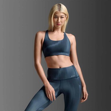 BRA 2XU FORM STRAPPY BRA MUJER