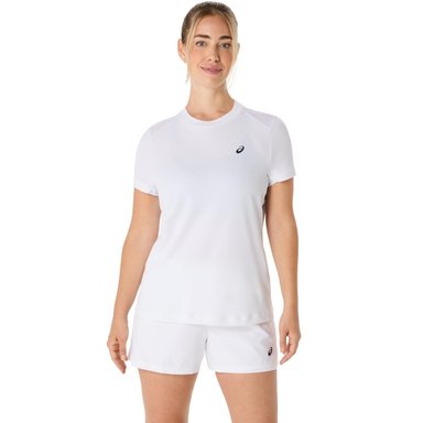 POLO ASICS COURT SS TOP MUJER